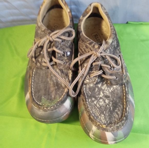 Redhead Slip On Camouflage Men's Crocs - Picture 2 of 6